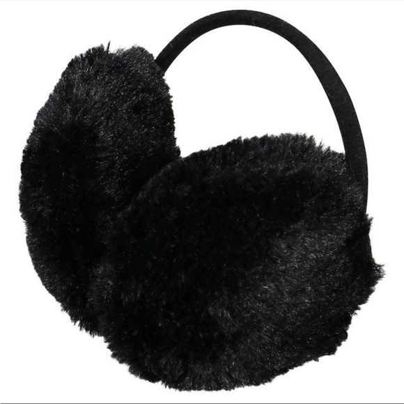 NWT Fluffy Ear Muff Warmers - Picture 5 of 14